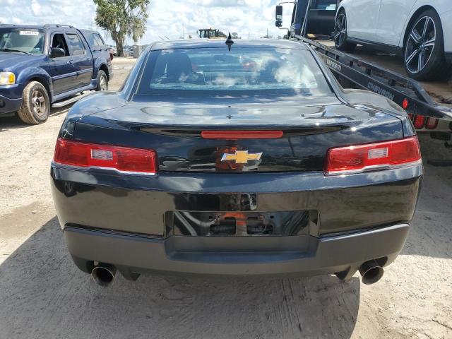 Photo 6 from auction – 2015 CHEVROLET CAMARO LS with VIN 2G1FB1E37F9304396