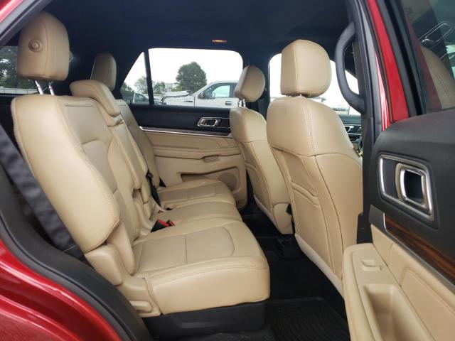 صورة رقم 11 من المزاد - 2017 FORD EXPLORER L مع VIN 1FM5K7FH4HGE41702