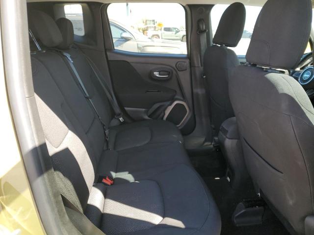 Photo 11 from auction – 2015 JEEP RENEGADE L with VIN ZACCJABTXFPC21518