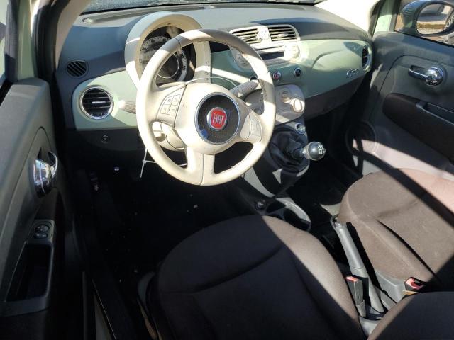 Photo 8 from auction – 2013 FIAT 500 POP with VIN 3C3CFFAR7DT628873