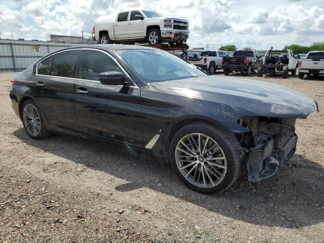 Photo 4 from auction – 2018 BMW 530E with VIN WBAJA9C5XJB251611