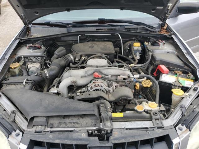 Photo 11 from auction – 2008 SUBARU OUTBACK 2. with VIN 4S4BP61C687347136