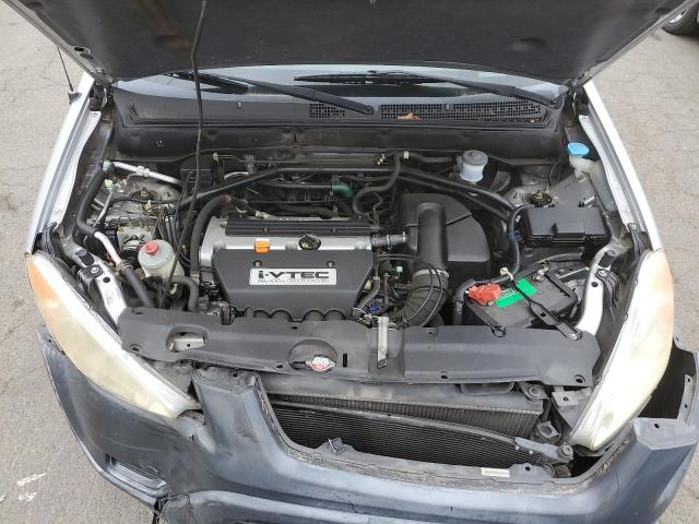 Photo 11 from auction – 2002 HONDA CR-V EX with VIN JHLRD78862C035340
