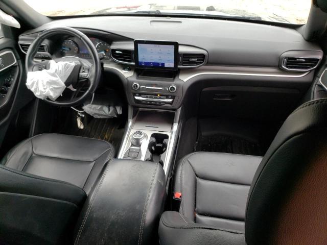 Photo 8 from auction – 2020 FORD EXPLORER X with VIN 1FMSK8DH4LGA90892