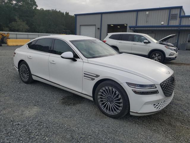 Photo 4 from auction – 2023 GENESIS G80 with VIN KMTGE4S1XPU005465