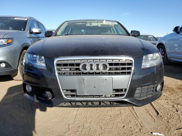 Photo 5 from auction – 2010 AUDI A4 PREMIUM with VIN WAUBFAFL0AN067553
