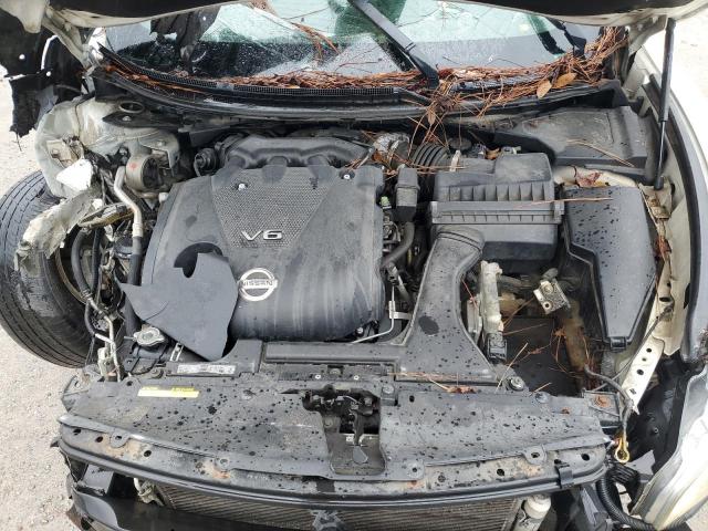 Photo 11 from auction – 2011 NISSAN MAXIMA S with VIN 1N4AA5AP9BC858634