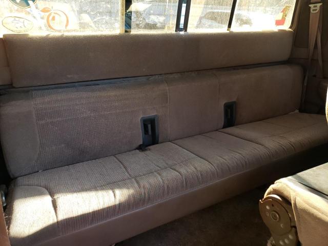 Photo 10 from auction – 1997 FORD F250 with VIN 1FTHX25FXVEB28652