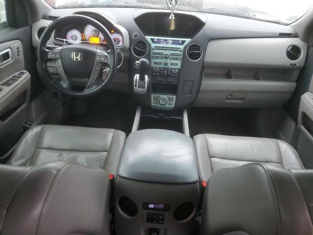 Photo 8 from auction – 2009 HONDA PILOT TOUR with VIN 5FNYF48899B030325
