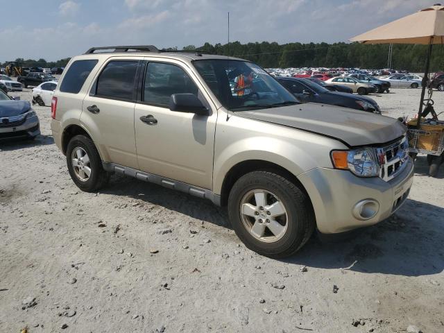 Photo 4 from auction – 2010 FORD ESCAPE XLT with VIN 1FMCU0D79AKA53631
