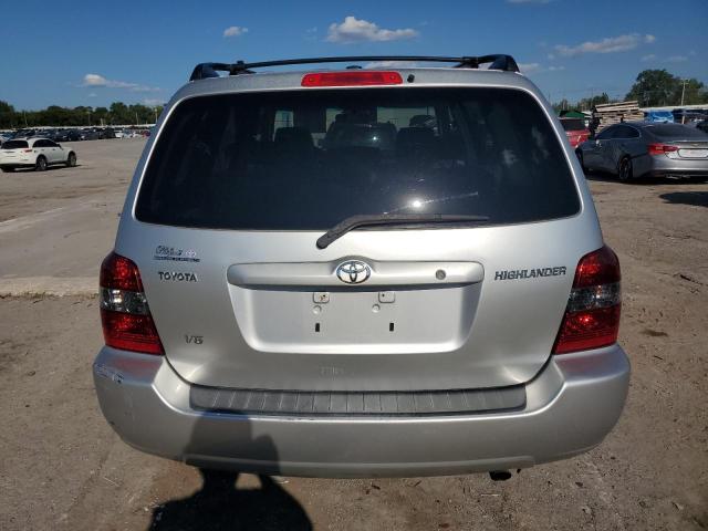 Photo 6 from auction – 2006 TOYOTA HIGHLANDER with VIN JTEDP21A760112881