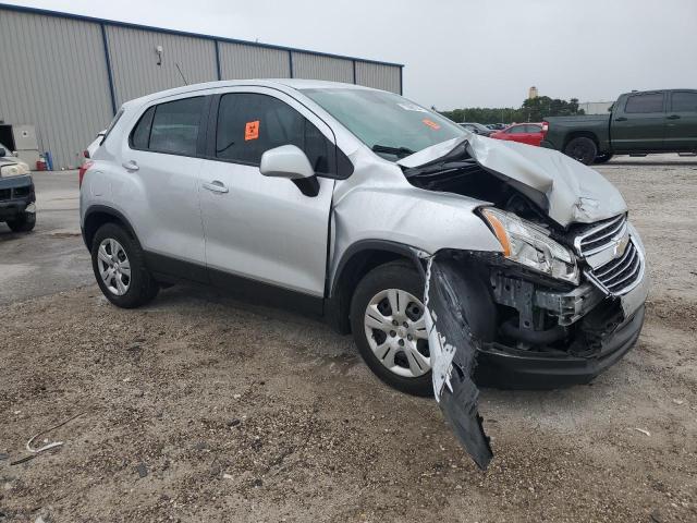 Photo 4 from auction – 2016 CHEVROLET TRAX LS with VIN KL7CJKSB0GB511949