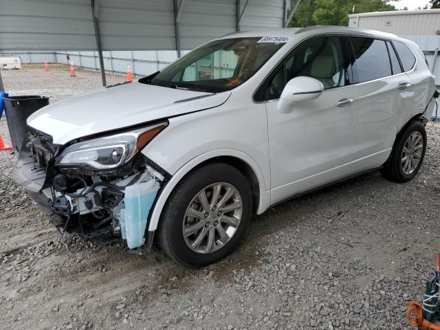 BUICK ENVISION E 2020 with VIN LRBFXCSA8LD112330 - Photo from auction