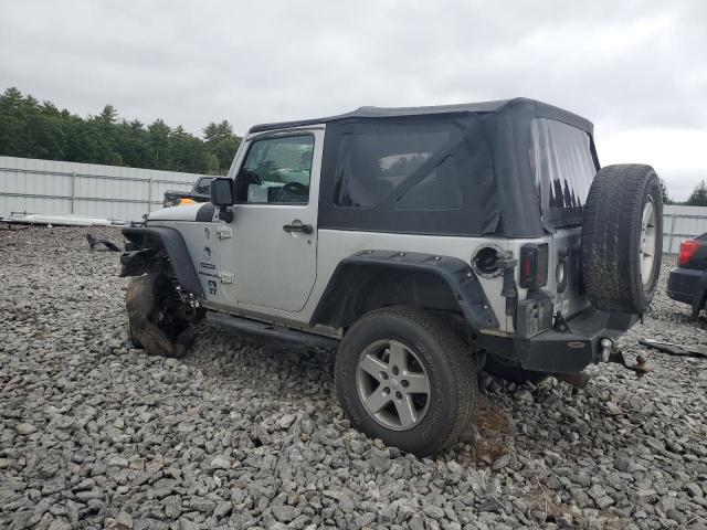 Photo 2 from auction – 2011 JEEP WRANGLER S with VIN 1J4AA2D12BL620148
