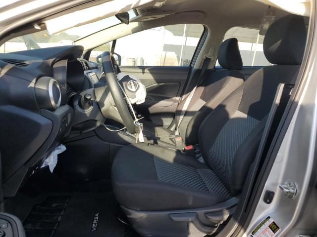 Photo 7 from auction – 2024 NISSAN VERSA S with VIN 3N1CN8DV9RL865796