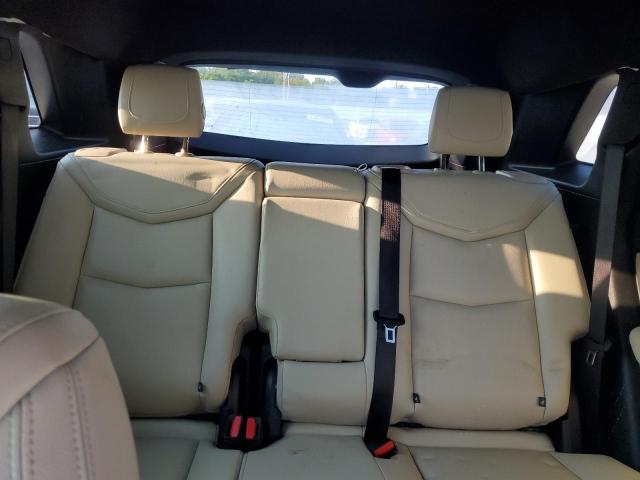 Photo 10 from auction – 2018 CADILLAC XT5 with VIN 1GYKNARS8JZ240621