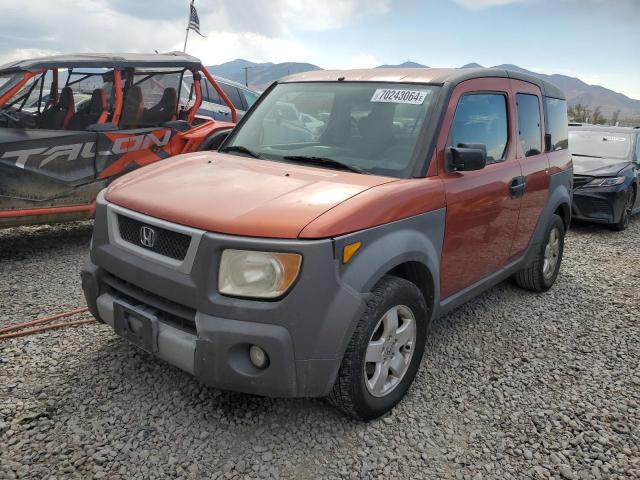 HONDA ELEMENT EX 2003 z numerem VIN 5J6YH28513L033917 - Zdjęcie z aukcji