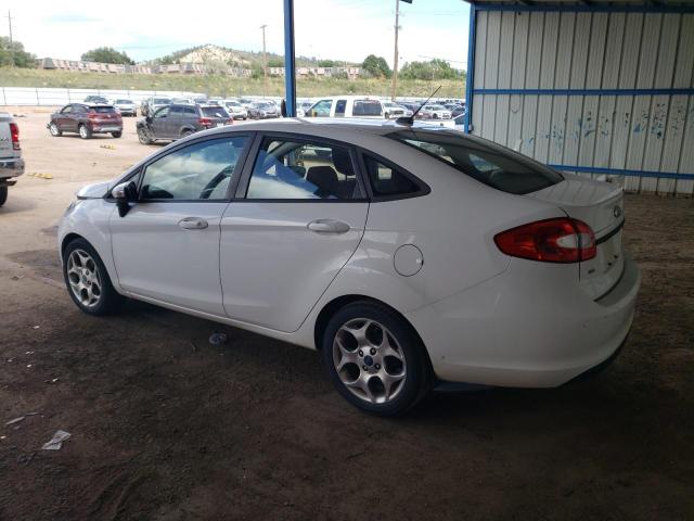 Photo 2 from auction – 2012 FORD FIESTA SEL with VIN 3FADP4CJ0CM103838
