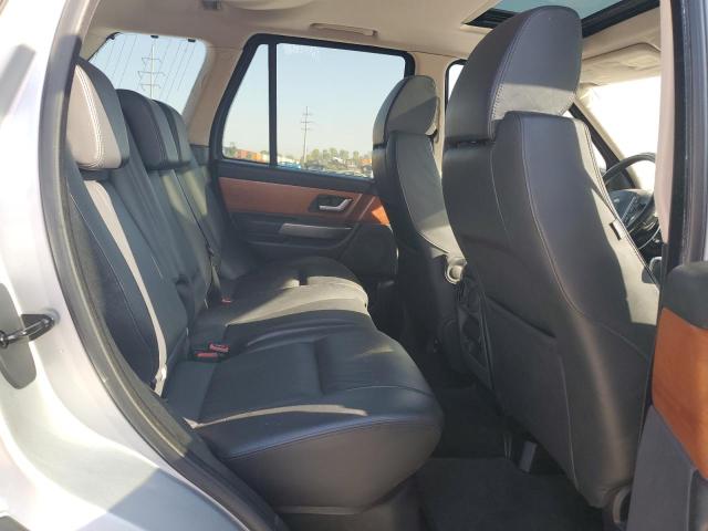 Photo 11 from auction – 2007 LAND ROVER RANGE ROVE with VIN SALSK25427A118994