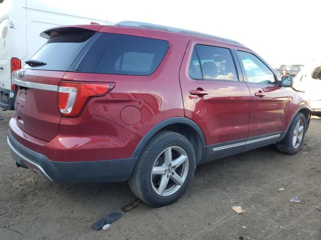 Photo 3 from auction – 2016 FORD EXPLORER X with VIN 1FM5K7D8XGGC34457