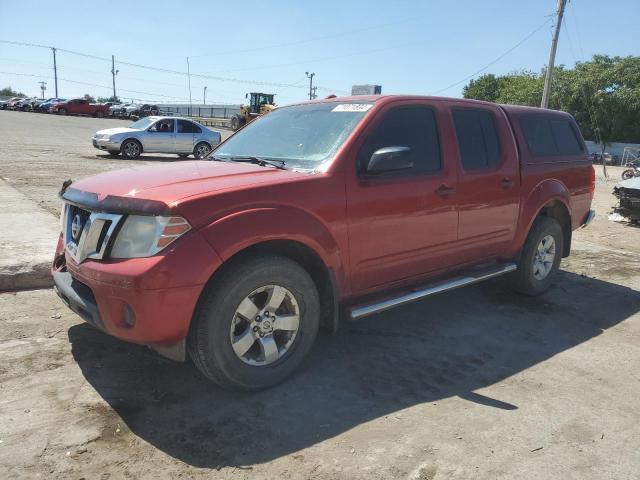 NISSAN FRONTIER S 2013 with VIN 1N6AD0ERXDN758501 - Photo from auction