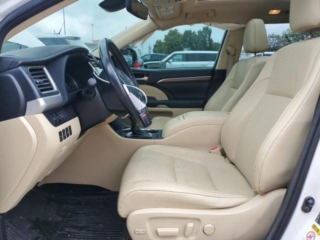 Photo 7 from auction – 2018 TOYOTA HIGHLANDER with VIN 5TDDZRFHXJS857658