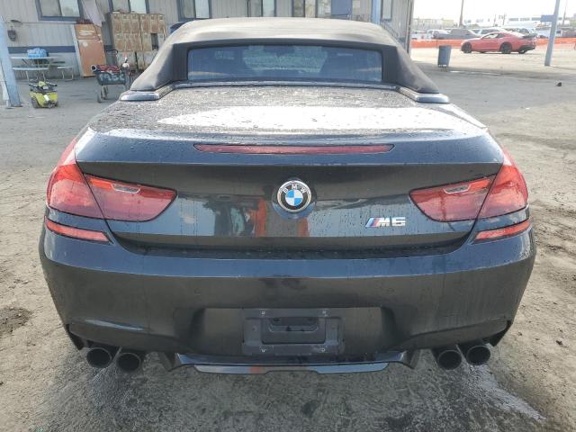 Photo 6 from auction – 2016 BMW M6 with VIN WBS6G9C57GD932144