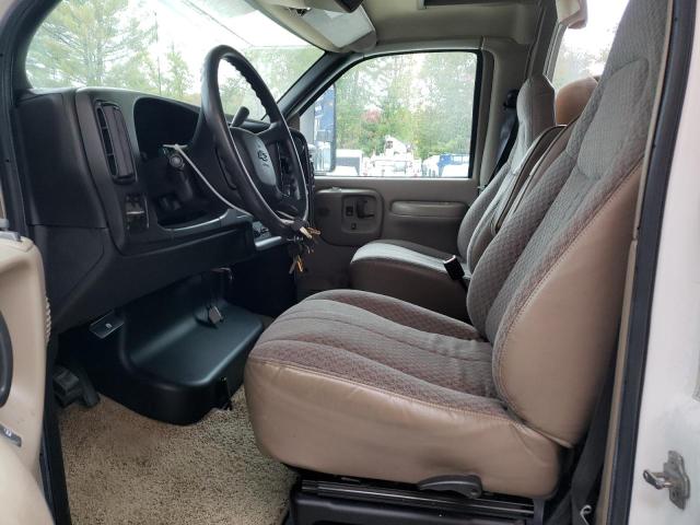 Photo 5 from auction – 2007 GFST MOTORHOME with VIN 1GBE5U1G26F420167
