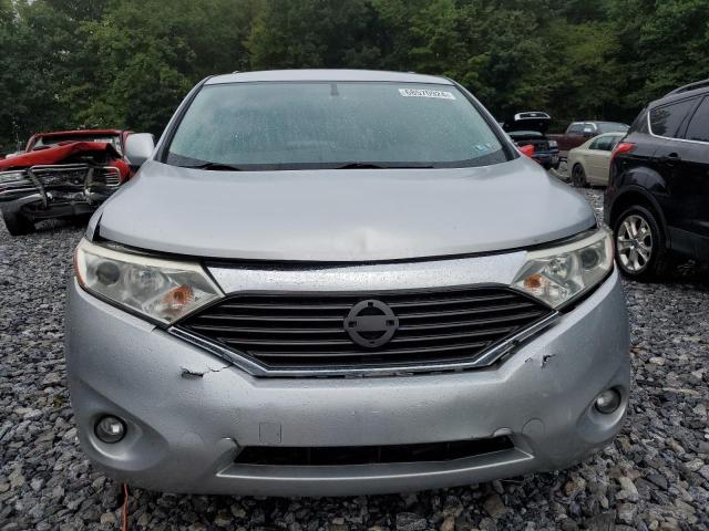 Photo 5 from auction – 2012 NISSAN QUEST S with VIN JN8AE2KP4C9030411