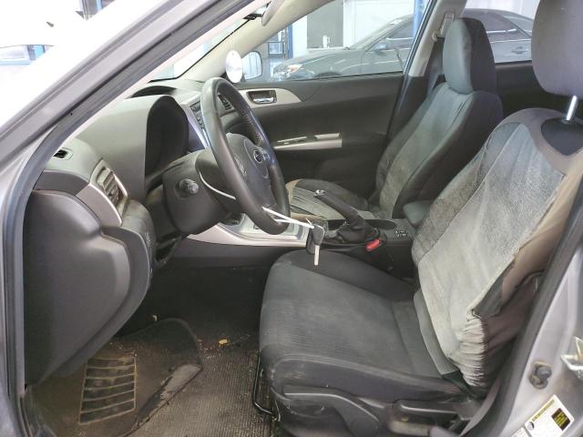 Photo 7 from auction – 2009 SUBARU IMPREZA OU with VIN JF1GH63609H819377