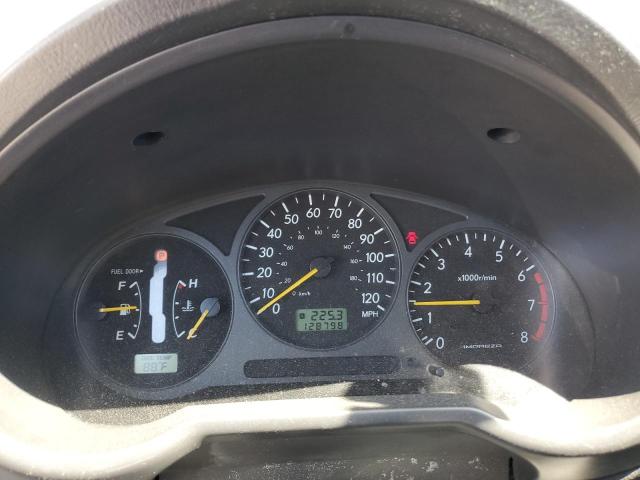 Photo 9 from auction – 2003 SUBARU IMPREZA OU with VIN JF1GG68523H810478