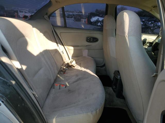 Photo 10 from auction – 2001 SATURN SL1 with VIN 1G8ZH52871Z319001