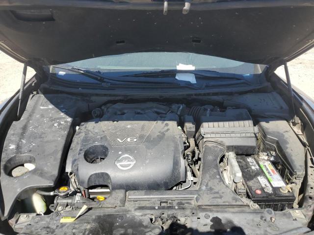 Photo 11 from auction – 2014 NISSAN MAXIMA S with VIN 1N4AA5AP1EC494827