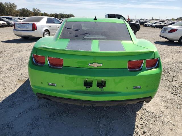 Photo 6 from auction – 2010 CHEVROLET CAMARO LT with VIN 2G1FB1EV7A9201053