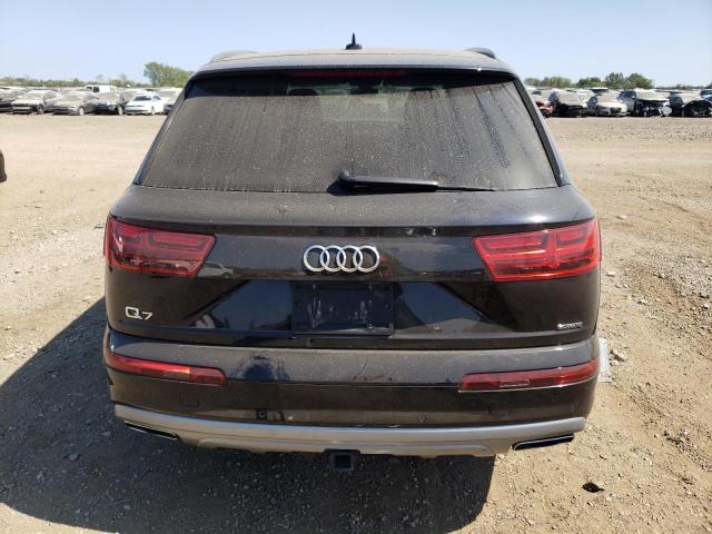 Photo 6 from auction – 2019 AUDI Q7 PREMIUM with VIN WA1LAAF71KD030442