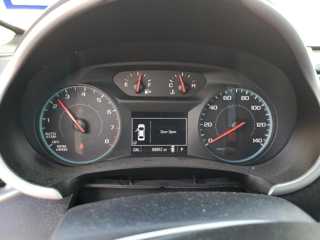 Photo 9 from auction – 2018 CHEVROLET MALIBU LS with VIN 1G1ZB5ST5JF148755