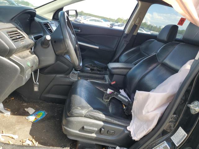 Photo 7 from auction – 2016 HONDA CR-V EXL with VIN 2HKRM3H78GH524525