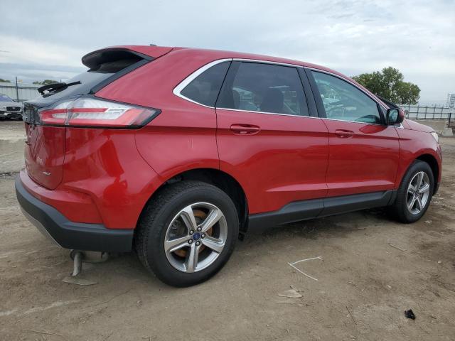 Photo 3 from auction – 2021 FORD EDGE SEL with VIN 2FMPK4J96MBA64315
