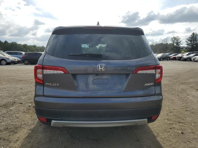 Photo 6 from auction – 2021 HONDA PILOT EX with VIN 5FNYF6H34MB045095