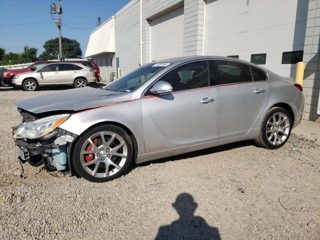 BUICK REGAL GS 2015 with VIN 2G4GT5GX5F9233288 - Photo from auction