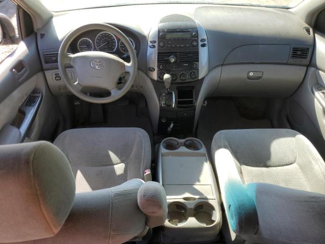 Photo 8 from auction – 2006 TOYOTA SIENNA CE with VIN 5TDZA23C66S522739