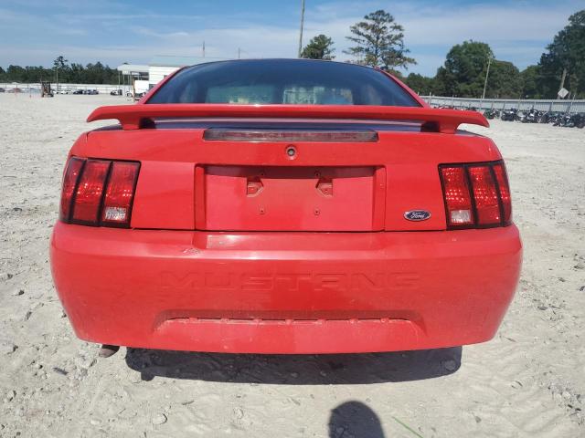Photo 6 from auction – 2002 FORD MUSTANG with VIN 1FAFP40472F232309