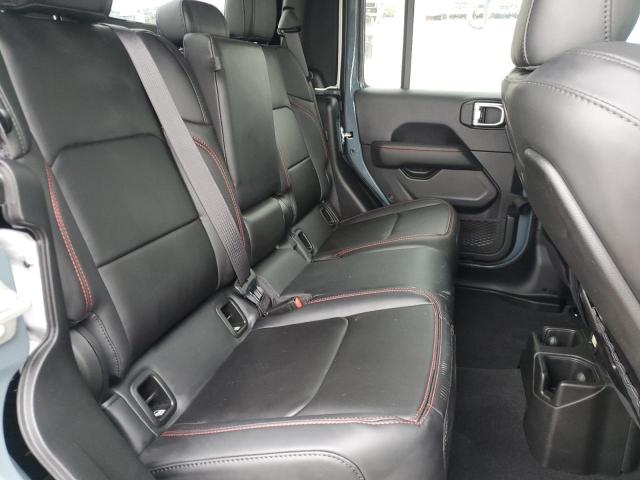 Photo 10 from auction – 2024 JEEP GLADIATOR with VIN 1C6JJTBG2RL110368