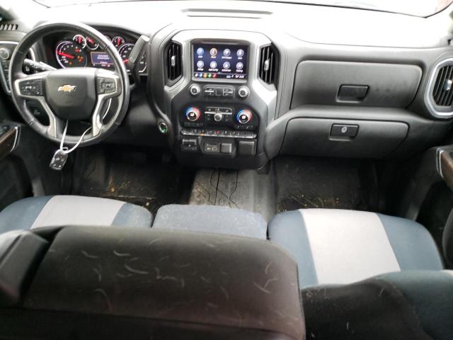 Photo 8 from auction – 2019 CHEVROLET SILVERADO with VIN 1GCRYDED1KZ390785
