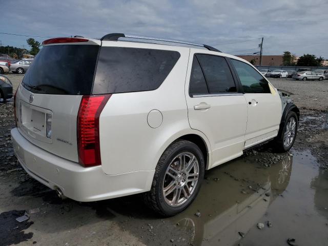 Photo 3 from auction – 2008 CADILLAC SRX with VIN 1GYEE637280124165