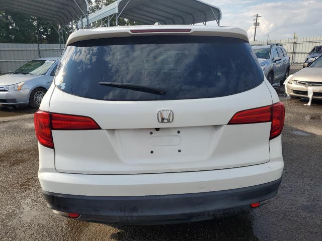 Photo 6 from auction – 2017 HONDA PILOT EXL with VIN 5FNYF5H69HB042767