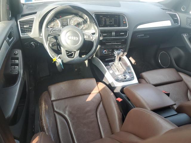 Photo 8 from auction – 2017 AUDI Q5 PREMIUM with VIN WA1M2AFP0HA076372