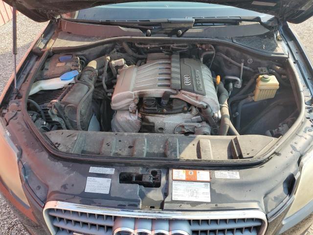 Photo 12 from auction – 2009 AUDI Q7 3.6 QUA with VIN WA1AY74L79D031952