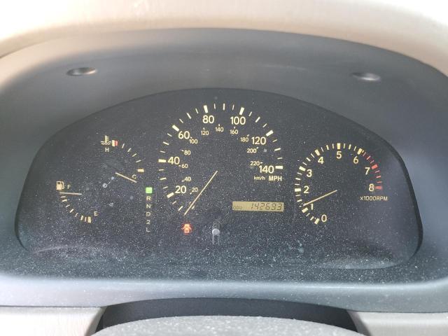 Photo 9 from auction – 2001 LEXUS RX 300 with VIN JTJGF10UX10091797