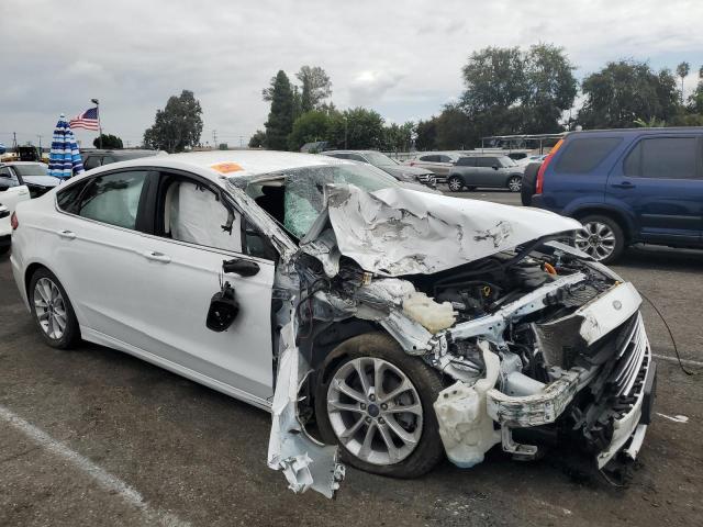 Photo 4 from auction – 2020 FORD FUSION SE with VIN 3FA6P0LU3LR173400